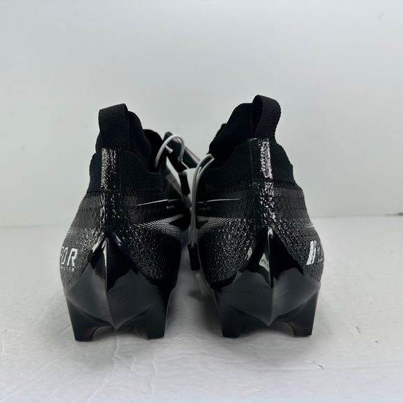Nike Vapor Edge 360 Elite Football Cleats Black White Men Size 13 - CV6282-009 - Picture 10 of 11
